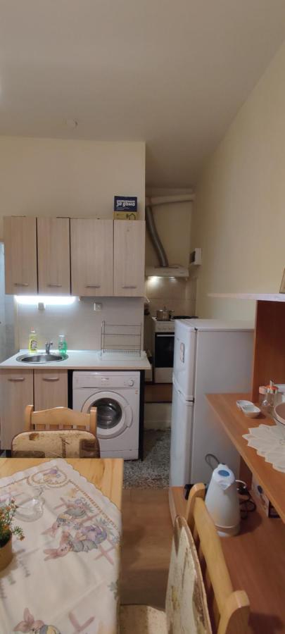 Comfortable&cosy studio near NDK Sofia Esterno foto